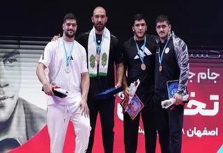 محمدی: کمیته فنی برای انتخاب کشتی‌گیران دو وزن کار سختی پیش رو دارد