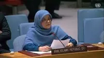 یک دیپلمات زن، مدیرکل آمریکا وزارت خارجه ایران شد