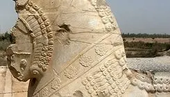 غارت یادگارهای فرهنگی ایران بدست اروپاییان