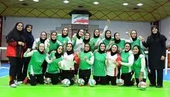 قهرمانی جهان والیبال نشسته | شروع مقتدرانه دختران ایران با شکست کنیا