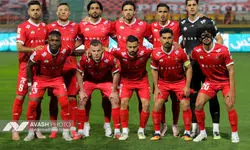 بیانیه بازیکنان و کادر فنی پرسپولیس در محکومیت حملات به خاک ایران
