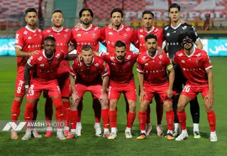 آغاز تمرینات پرسپولیس از روز دوشنبه