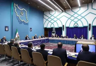 نشست بررسی راهکارهای توسعه تعاملات اقتصادی استان‌های مرزی برگزار شد