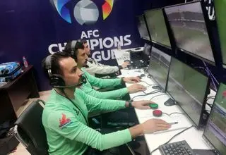 علت قطعی VAR در بازی چادرملو و فولاد چه بود؟
