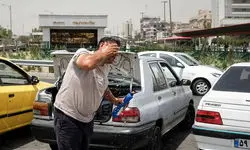 شلاق آفتاب بر تن فلات مرکزی/ در برابر موج گرما و بحران گرمازدگی حاد چه باید کرد؟