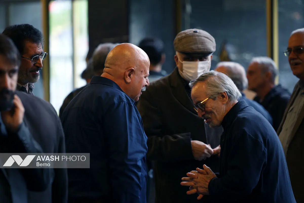 آیین سوگ شهادت «امین ملت ایران»