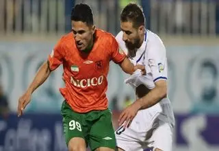 مس با لشکر مصدومان و محرومان به مصاف سپاهان می‌رود