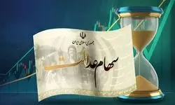 آخرین مهلت برای جاماندگان دریافت سود سهام عدالت؛ امروز ساعت ۱۴