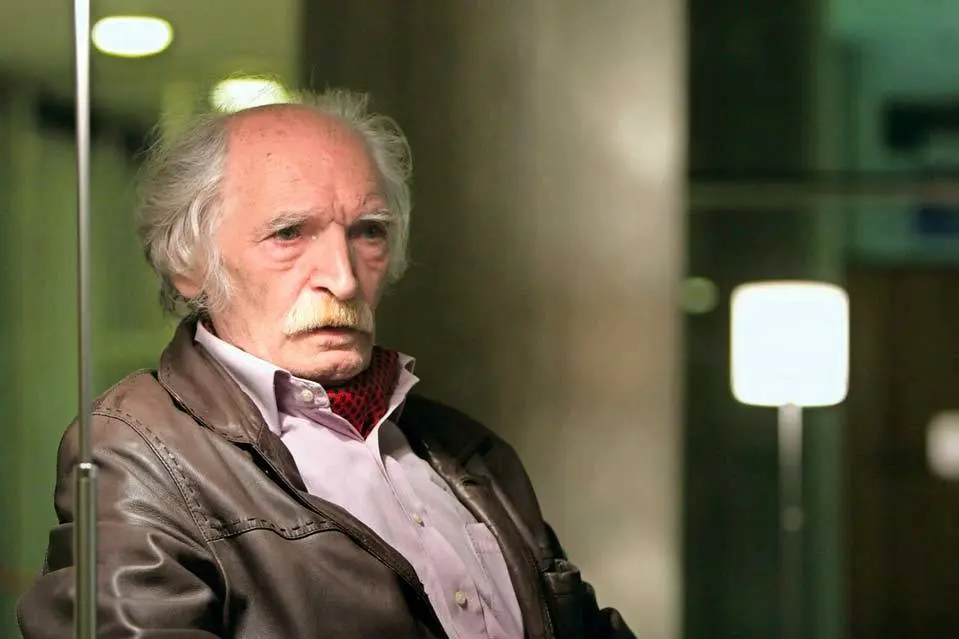 تازه‌ترین اثر محمود دولت‌آبادی منتشر شد 