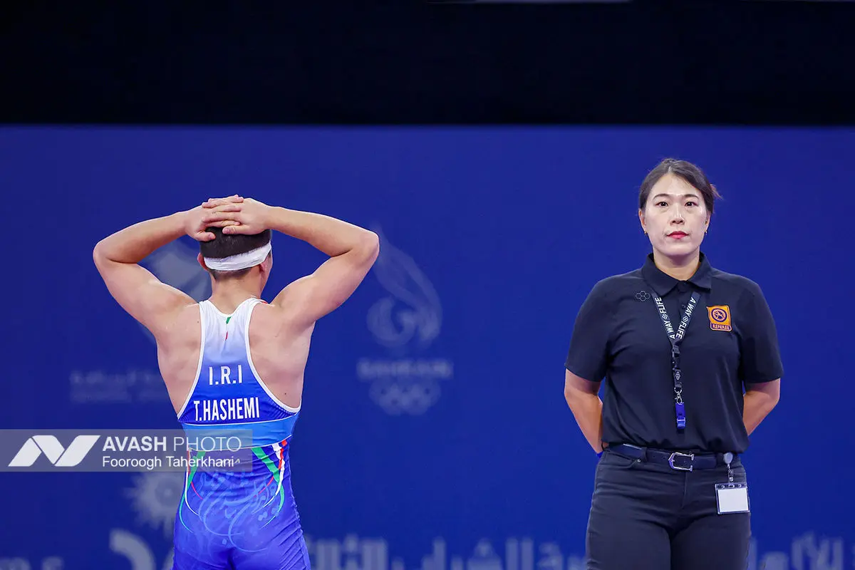 بازی‌های آسیایی جوانان؛ کشتی آزاد