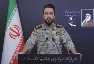 هشدار شدیداللحن سخنگوی قرارگاه خاتم‌الانبیا به آمریکا و رژیم صهیونیستی
