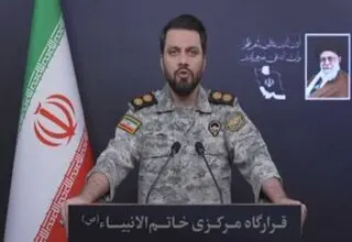 هشدار شدیداللحن سخنگوی قرارگاه خاتم‌الانبیا به آمریکا و رژیم صهیونیستی