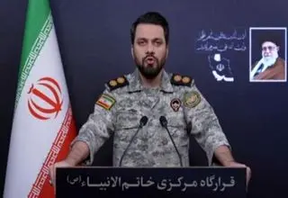 هشدار شدیداللحن سخنگوی قرارگاه خاتم‌الانبیا به آمریکا و رژیم صهیونیستی