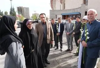 سفر محمدیان به آذربایجان غربی