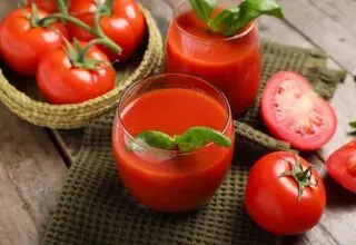  آبمیوه گوجه‌فرنگی و سویا؛ یک نوشیدنی ساده برای کاهش التهاب بدن