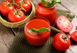  آبمیوه گوجه‌فرنگی و سویا؛ یک نوشیدنی ساده برای کاهش التهاب بدن
