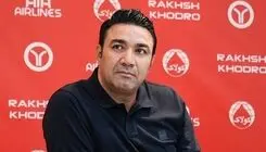نکونام: در فوتبال به جز مسی همه باید بدوند/ ساعت به ساعت بهتر می‌شویم
