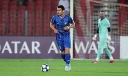 غیبت قطعی دو استقلالی برای بازی با گل‌گهر