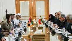 برگزاری دومین نشست کمیته مشورت‌های سیاسی ایران و امارات