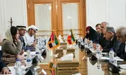 برگزاری دومین نشست کمیته مشورت‌های سیاسی ایران و امارات