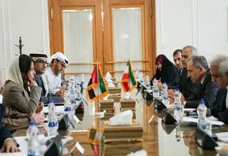 وزارت امور خارجه انتخاب رهبر انقلاب را تبریک گفت