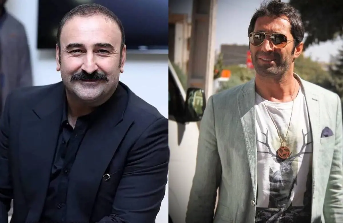 همکاری مهران احمدی و هادی کاظمی در یک فیلم