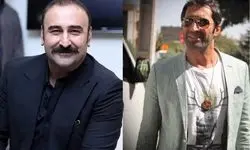 همکاری مهران احمدی و هادی کاظمی در یک فیلم