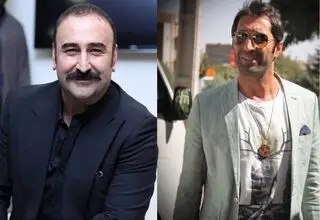 همکاری مهران احمدی و هادی کاظمی در یک فیلم