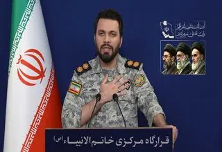 ابراهیم ذوالفقاری: آرزوی تسلط بر تنگه هرمز را به گور می‌برید/ فیلم