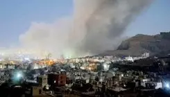 عملیات مشترک آمریکا و انگلیس در یمن 