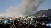 عملیات مشترک آمریکا و انگلیس در یمن 