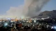 عملیات مشترک آمریکا و انگلیس در یمن 