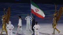 قرائت سوگندنامه کاپ تنیس روی میز آسیا توسط ندا شهسواری