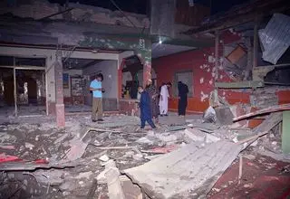 پروازها بر فراز هند و پاکستان لغو یا تغییر مسیر یافتند
    