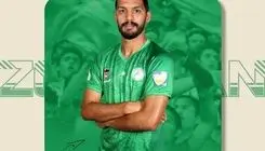 ذوب‌آهن یک مهاجم به خدمت گرفت