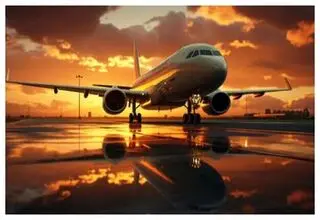 محدودیت جدید کشور عراق برای ورود هواپیماها