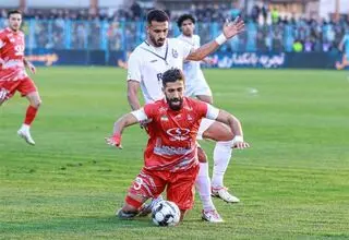 احتمال محرومیت هواداران پرسپولیس برای دیدار با ملوان