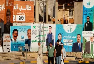 انتخابات پارلمانی عراق، میدانی برای دموکراسی و امنیت 
