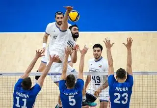 8 رویداد آسیایی سخت و نفسگیر در انتظار والیبال ایران