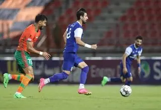 تغییر زمان دیدار استقلال خوزستان و مس رفسنجان