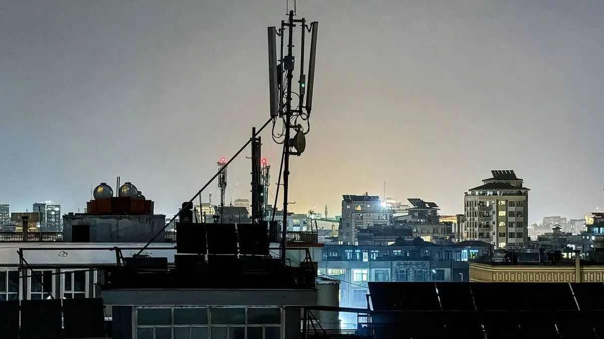 قطع سراسری اینترنت در افغانستان