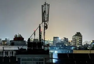 قطع سراسری اینترنت در افغانستان