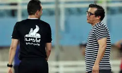 وصعیت نامعلوم خداداد در تراکتور