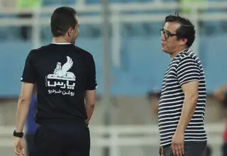وصعیت نامعلوم خداداد در تراکتور
