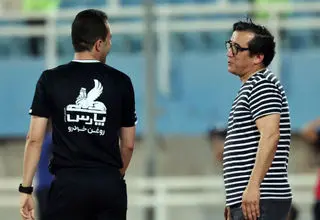 وصعیت نامعلوم خداداد در تراکتور