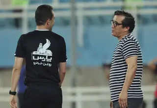 وصعیت نامعلوم خداداد در تراکتور