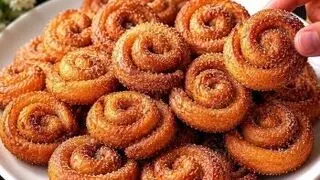 طرز تهیه شیرینی خوشمزه با ماست و مربا بدون فر