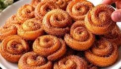 طرز تهیه شیرینی خوشمزه با ماست و مربا بدون فر