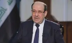 تاکید نوری المالکی بر ضرورت پرهیز از تنش داخلی در عراق