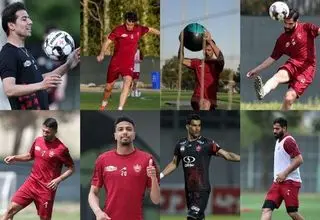 مدیرعامل و چند بازیکن پرسپولیس قربانی ناکامی تیم شدند